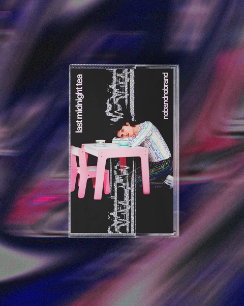 Last Midnight Tea -- fita cassete - comprar online