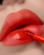 Lip Tint Melu Ruby Rose na internet