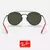 RAY BAN SCUDERIA FERRARI ROUND 3647 - tienda online