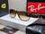 RAY-BAN SCUDERIA FERRARI 8351