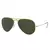 RAY-BAN AVIADOR DORADO VERDE ESTANDAR/SMALL 3025