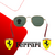 Ray-Ban Hexagonal 3548 Scuderia Ferrari ¡Últimas Unidades en Stock!