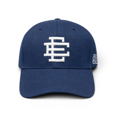 ERIC EMANUEL EE BASIC NAVY BLUE CAP