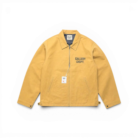 GALLERY DEPT. MONTECITO JACKET TAN