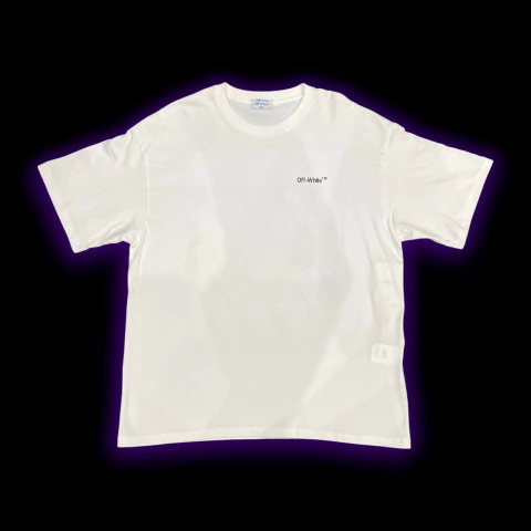 OFF-WHITE WAVE OUTL DIAG SLIM