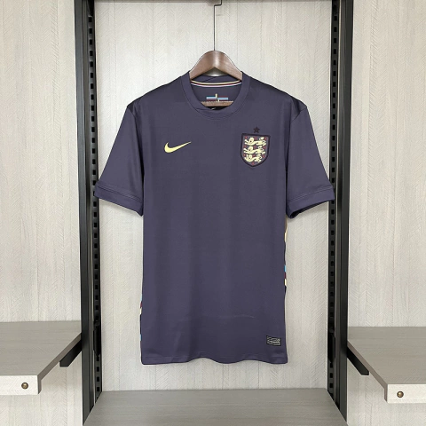 Camisa da Inglaterra 24-25