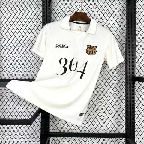 Camisa Edição Especial Barcelona 24-25
