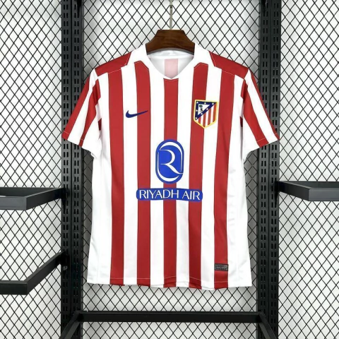 Camisa do Atlético de Madrid 25-26