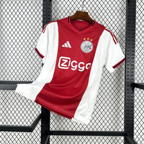 Camisa do Ajax 25-26