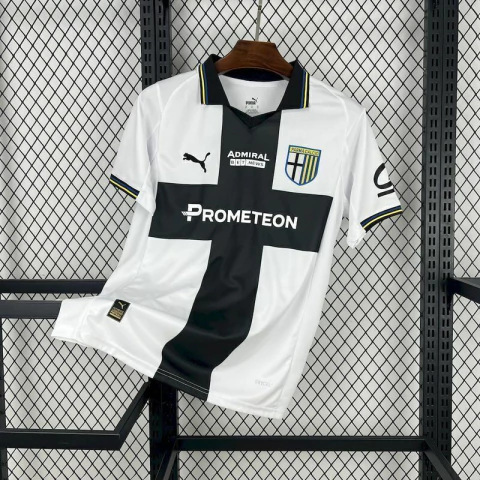 Camisa do Parma 25-26