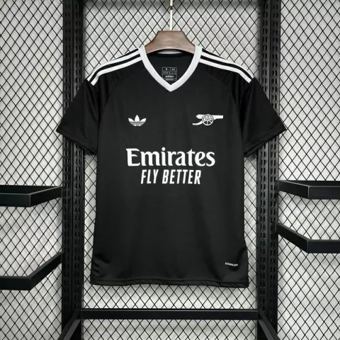 Camisa Goleiro do Arsenal 24-25