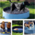 Piscina Plegable Para Perros Mascotas Piscina Verano 160x30 - comprar online