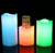 Set 3 Velas Led Con Control Remoto Lampara Decoracion - comprar online