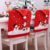 Imagen de Set 6 Fundas Para Silla De Navidad Fundas Navideñas Decorativas