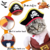 Disfraz Gato Halloween Disfraces De Pirata Perro Mascotas