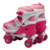 Patines 4 Ruedas Ajustable Roller Artistico Para Niños Niñas - tienda online