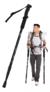 Bastones De Trekking Baston Senderismo Caminar Escalar Plegable