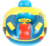 Flotador Inflable De Bebe Piscina Auto Flotadores Playa Verano - tienda online