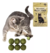 Pack X6 Bola Catnip Para Gatos Juguete Hierba Gatera Snack - tienda online