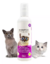 Shampoo Para Gatos Mascotas Shampoo Seco Espuma Baño - tienda online