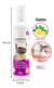 Shampoo Para Gatos Mascotas Shampoo Seco Espuma Baño - RoRo Store