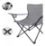 Silla Plegable Portatil Para Camping Playa Con Porta Vaso - comprar online