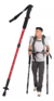 Bastones De Trekking Baston Senderismo Caminar Escalar Plegable - RoRo Store