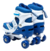 Patines 4 Ruedas Ajustable Roller Artistico Para Niños Niñas en internet