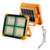 Foco Solar Exterior Luz Led Reflectores Focos Recargable Usb en internet