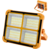 Foco Solar Exterior Luz Led Reflectores Focos Recargable Usb