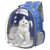 Mochila Transportador Para Gatos Bolso Mascotas - comprar online