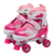 Patines 4 Ruedas Ajustable Roller Artistico Para Niños Niñas