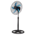 Ventilador De Pedestal Pie 3 En 1 Oscilante Metalico Grande