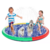 Piscina Inflable Para Niños Y Mascotas Tipo Fuente