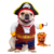 Disfraz Gato Halloween Disfraces De Pirata Perro Mascotas