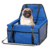 Bolsa De Asiento Portatil Para Auto Transportador Perros Mascotas - tienda online