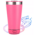 Vaso Termico Parlante Recargable Destapador Portatil 473ml