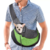 Bolso Transportador Mascotas Gatos Mochila Transportar Perros - RoRo Store