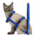 Arnes Para Gatos Ajustable Correa Anti Escape Arnes Gato - RoRo Store