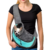 Bolso Transportador Mascotas Gatos Mochila Transportar Perros - RoRo Store