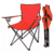 Silla Plegable Portatil Para Camping Playa Con Porta Vaso