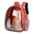 Mochila Transportador Para Gatos Bolso Mascotas