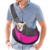 Bolso Transportador Mascotas Gatos Mochila Transportar Perros - tienda online