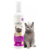 Shampoo Para Gatos Mascotas Shampoo Seco Espuma Baño