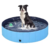 Piscina Plegable Para Perros Mascotas Piscina Verano 160x30