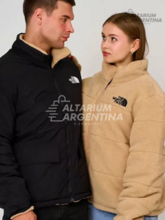 Campera The North Face® 2 EN 1 – Edición Exclusiva | Rompeviento + Teddy (Importada) - comprar online