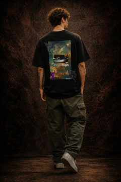 REMERA Oversize. - LUCIFER - en internet