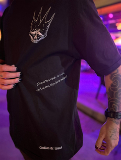 Imagen de REMERA Oversize. Siddy