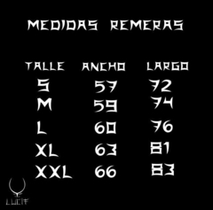REMERA Oversize. Siddy - comprar online
