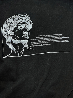 REMERA Oversize. DAVID - comprar online